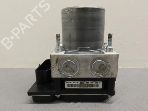 ABS pump PEUGEOT 308 I (4A_, 4C_) 1.6 HDi | BP17802490M43 