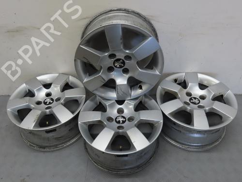rim-peugeot-5008-0u_-0e_-16-bluehdi-120-5402z3-2009-2010-2011-2012-2013-2014-2015-2016-2017-22997623 main image