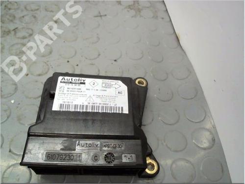 Used ECU airbags PEUGEOT 308 I (4A_, 4C_) 1.6 HDi (92 hp) 10102431
