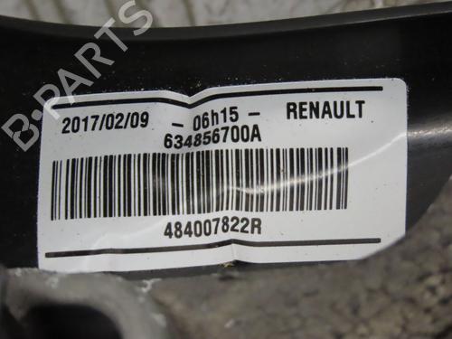 Used Steering wheel RENAULT CLIO IV (BH_) 1.5 dCi 90 (90 hp) 19639205
