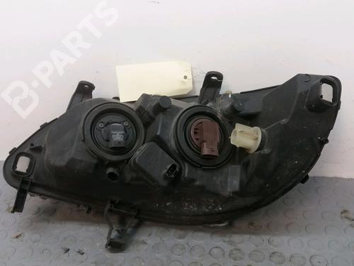 Right headlight OPEL ZAFIRA A MPV (T98) 2.2 DTI 16V (F75) | BP9386780C29