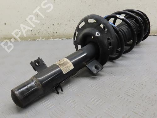 Left front shock absorber CITROËN C3 II (SC_) 1.0 VTi 68 | BP25705850M16