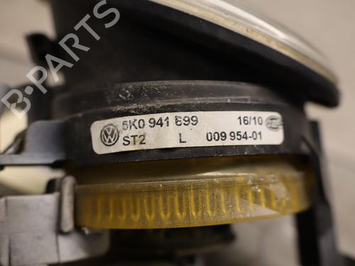 Used Left front fog light Left front fog light 37186251 37186251