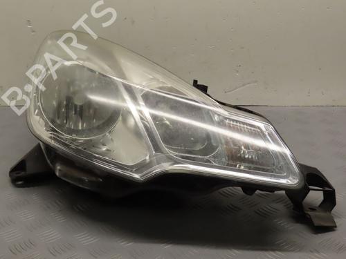 Right headlight CITROËN C3 II (SC_) 1.2 VTi 82 | BP31276615C29 