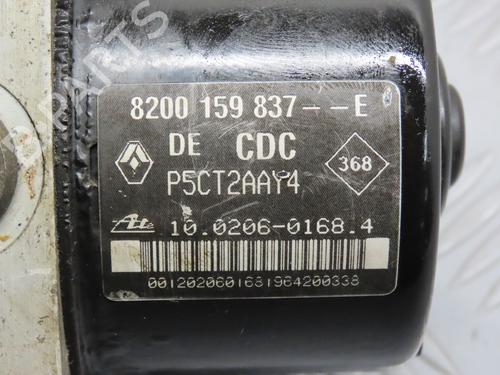 ABS pump RENAULT VEL SATIS (BJ0_) 2.2 dCi (BJ0M) | BP12146072M43 