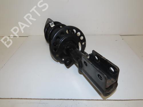 Used Left front shock absorber Left front shock absorber PEUGEOT 308 III (FB_, FH_, FP_, F3_, FM_) BlueHDi 130 (FBYHZL, FBYHZT) (131 hp) 39518581 39518581