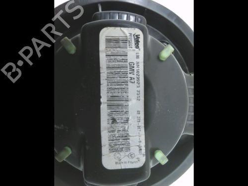 Heater blower motor PEUGEOT 207 (WA_, WC_) 1.4 HDi | BP17777070M62 