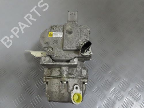 AC compressor TOYOTA AURIS (_E18_) 1.8 Hybrid (ZWE186_) (136 hp) 17776968