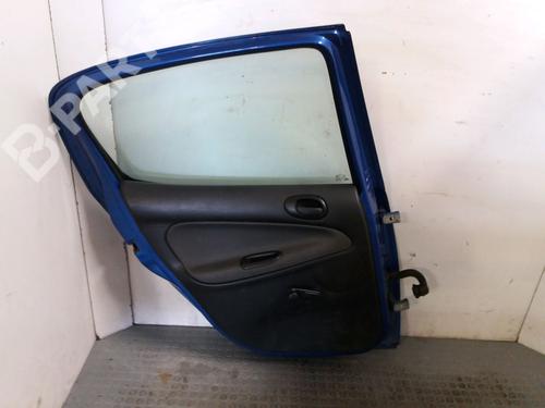 Left rear door PEUGEOT 206+ (2L_, 2M_) 1.4 i (2LKFWA, 2MKFWA) | BP9386216C4 