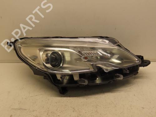 Right headlight PEUGEOT 2008 I (CU_) 1.6 HDi | BP29577627C29 