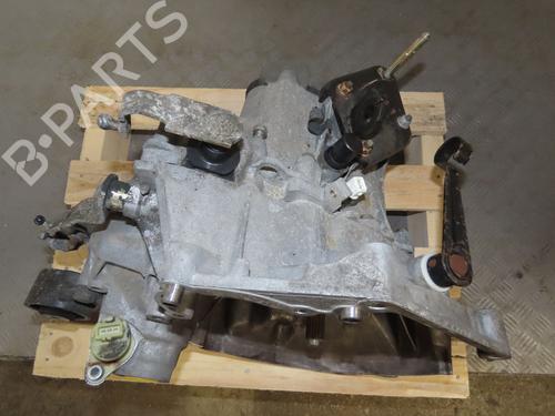 Used Gearbox PEUGEOT 106 II (1A_, 1C_) 1.0 i (50 hp) 24323332