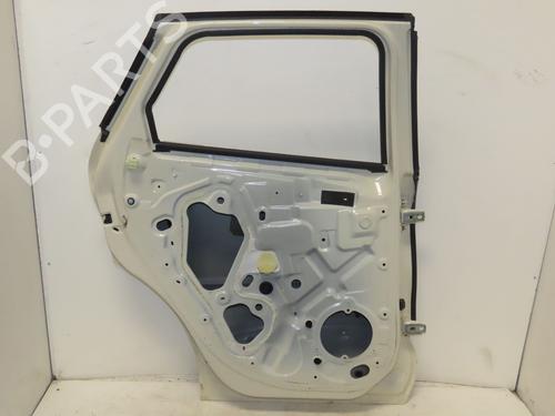 Used Left rear door RENAULT CAPTUR I (J5_, H5_) 1.5 dCi 90 (J5N4, J5M5, J5MW, J5M6, J5AL, J5AJ) (90 hp) 31030625