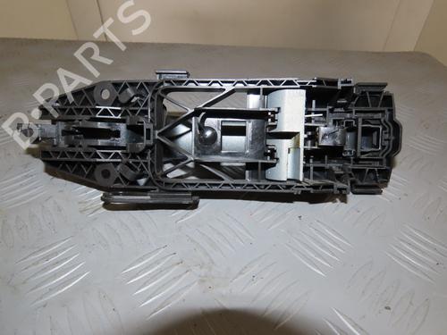Front right exterior door handle AUDI A3 Sportback (8VA, 8VF) 1.6 TDI | BP18452224C129 