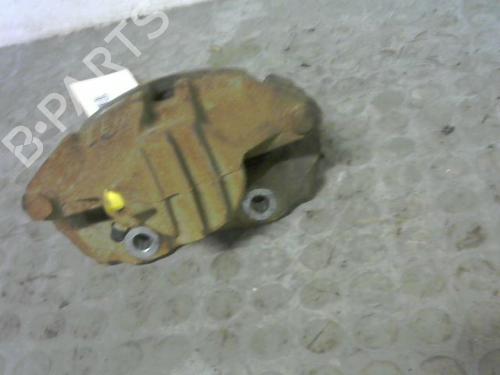Left front brake caliper CITROËN BERLINGO / BERLINGO FIRST Box Body/MPV (M_) 1.6 HDI 75 (MB9HW) | BP23154656M105