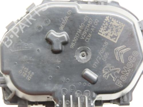 Throttle body OPEL COMBO Box Body/MPV (K9) 1.5 D | BP29345665M82