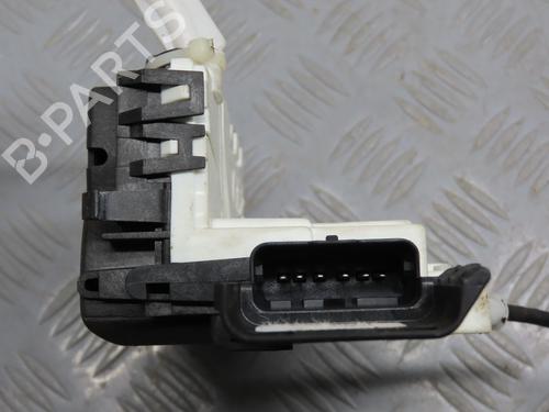 Front right lock PEUGEOT PARTNER Box Body/MPV (5_, G_) 1.6 HDi 90 | BP24920151C97 