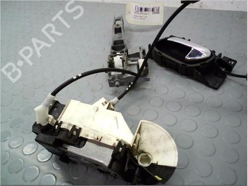 Used Front left lock PEUGEOT 3008 I MPV (0U_) 1.6 HDi (109 hp) 9506521