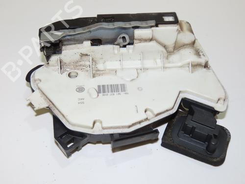 Høyre foran lås VW GOLF VII (5G1, BQ1, BE1, BE2) 1.4 TSI | BP29986699C97