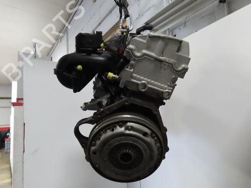Engine MERCEDES-BENZ C-CLASS (W202) C 180 (202.018) | BP17776293M1 