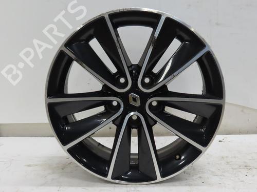 Rim RENAULT SCÉNIC III (JZ0/1_) 1.6 dCi (JZ00, JZ12) | BP29216955C45 
