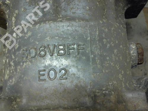 AC compressor RENAULT CLIO II (BB_, CB_) 1.6 16V (BB01, BB0H, BB0T, BB14, BB1D, BB1R, BB2KL, BB3G... | BP9379611M34 