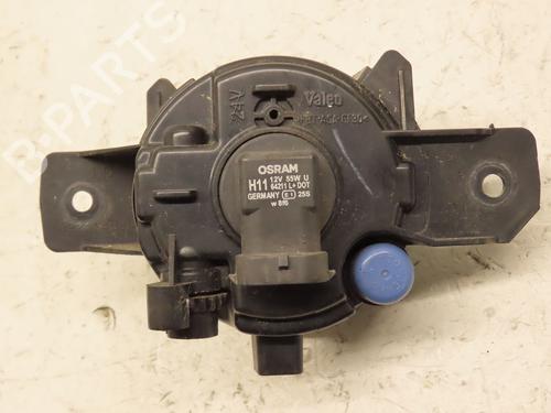 Right front fog light RENAULT TWINGO II (CN0_) 1.2 16V (CN0K, CN0V, CN0A) | BP29643856C31 - Image 3