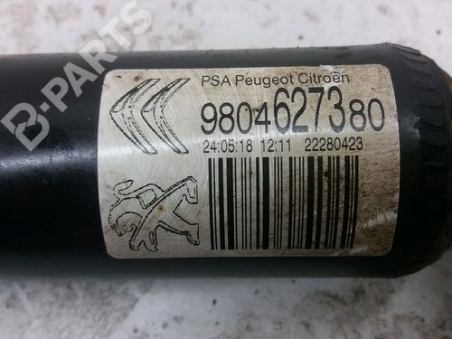 Right rear shock absorber PEUGEOT 208 I (CA_, CC_) 1.2 VTI 82 | BP9386489M19