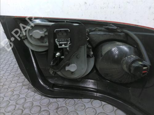Right taillight RENAULT MEGANE II Coupé-Cabriolet (EM0/1_) 1.5 dCi (EM1E) | BP23155821C35 
