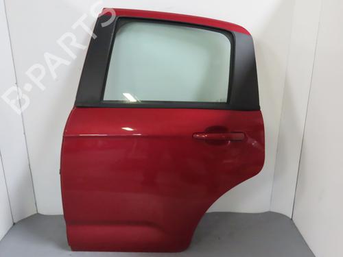 Used Left rear door CITROËN C3 II (SC_) 1.6 BlueHDi 75 (75 hp) 17781665