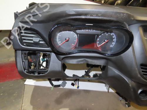 Dashboard OPEL KARL (C16) 1.0 | BP38182699C46 - Image 2