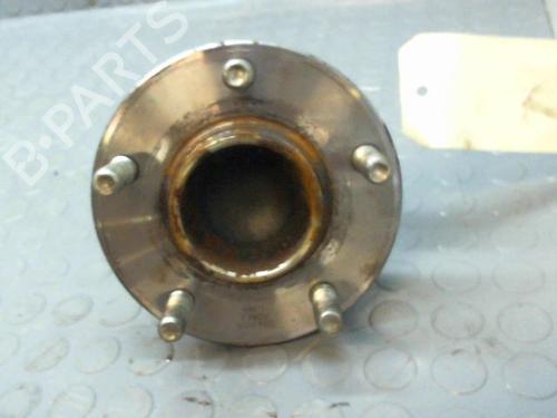 Used Right rear steering knuckle MAZDA 3 (BK) 1.6 (BK14) (105 hp) 14884207