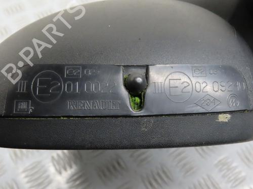 Retrovisor direito RENAULT TRAFIC II Van (FL) 2.0 dCi 115 (FL01, FL0U, FL00, FL0H, FL0M) | BP23099042C27