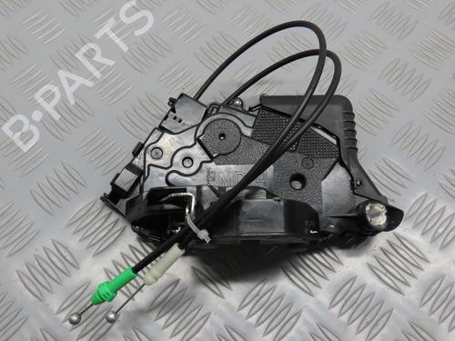 Used Front left lock TOYOTA YARIS (_P9_) 1.3 VVT-i (SCP90_, SCP90R) (87 hp) 9386125