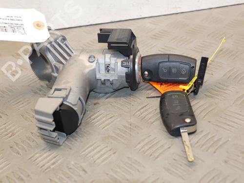 Ignition barrel FORD FIESTA VI (CB1, CCN) 1.25 | BP37276536M48 - Image 3