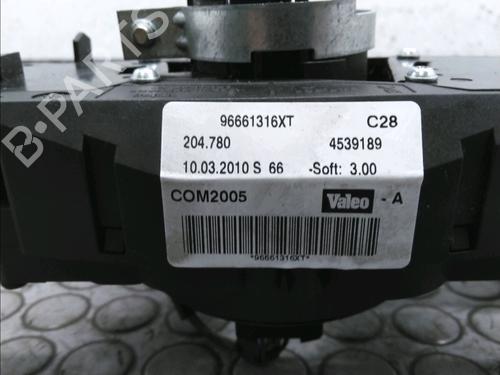 Steering column stalk PEUGEOT 207 CC (WD_) 1.6 HDi | BP17779392I23 