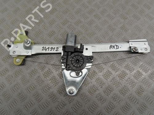 Front right window mechanism DACIA DUSTER (HM_) 1.5 dCi 115 4x4 (HMAD) | BP26876580C23