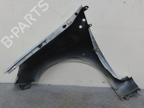 Used Right front fenders RENAULT CLIO III (BR0/1, CR0/1) 1.5 dCi (75 hp) 26668947