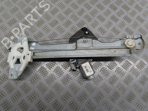 Rear right window mechanism CITROËN C4 II (NC_) 1.6 HDi 90 | BP21800142C25 