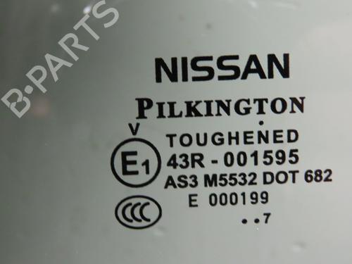rear-left-door-window-nissan-qashqai-ii-j11-j11_-2013-31911676 main image