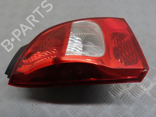 Left taillight RENAULT TWINGO II (CN0_) 1.2 16V (CN0K, CN0V, CN0A) | BP25480253C34 
