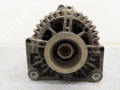Used Alternator Alternator RENAULT MEGANE II (BM0/1_, CM0/1_) 1.9 dCi (131 hp) 17776791 17776791
