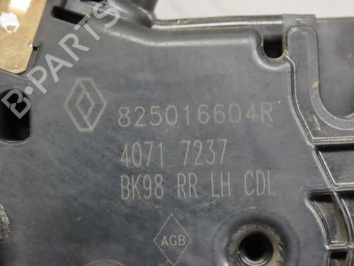 Rear left lock RENAULT CLIO IV (BH_) 1.5 dCi 90 | BP24706315C100 