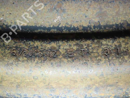 Rim PEUGEOT EXPERT Van (222) 2.0 HDI | BP17779283C45 