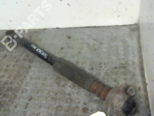 Used Right rear shock absorber VW GOLF IV (1J1) 1.6 (100 hp) 9378940