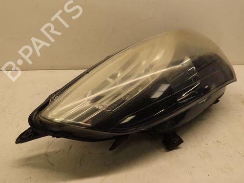 Lyskaster høyre RENAULT SCÉNIC III (JZ0/1_) 1.5 dCi | BP29643865C29 