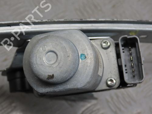 Used Front left window mechanism CITROËN C3 II (SC_) 1.4 VTi 95 (95 hp) 25250486