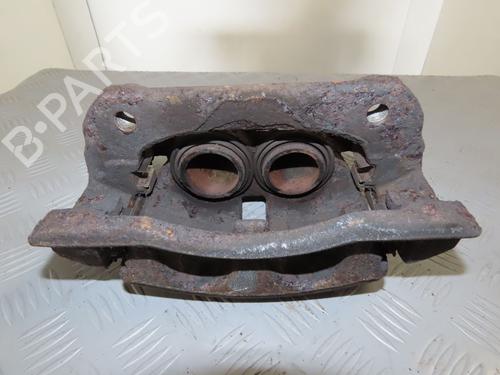 Used Right front brake caliper PEUGEOT EXPERT Van (VF3A_, VF3U_, VF3X_) 1.6 HDi 90 8V (90 hp) 18913351