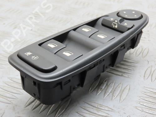 Left front window switch CITROËN C4 Picasso I MPV (UD_) 2.0 HDi 150 | BP27488707I27