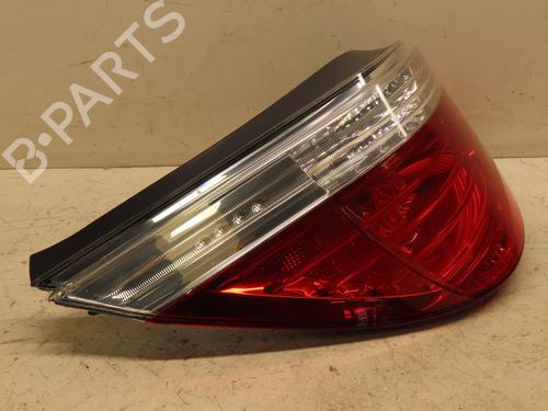Left taillight BMW 5 (E60) 530 i xDrive | BP29845502C34 