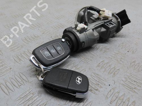 Used Ignition barrel HYUNDAI i10 II (BA, IA) 1.0 (67 hp) 11214672